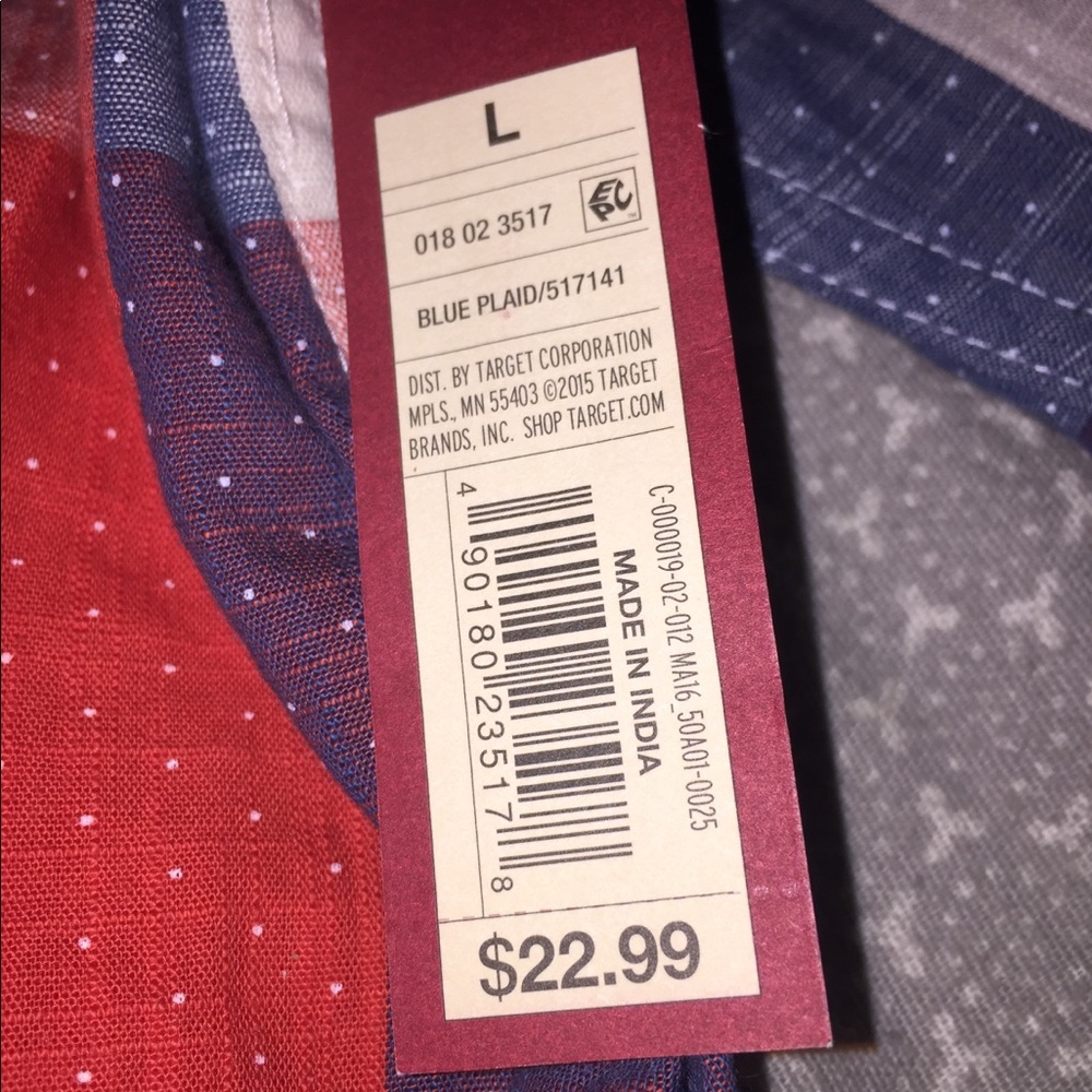 Flannel - Picture 3 of 3